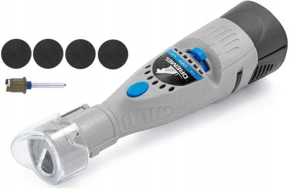 Dremel Kloklipper