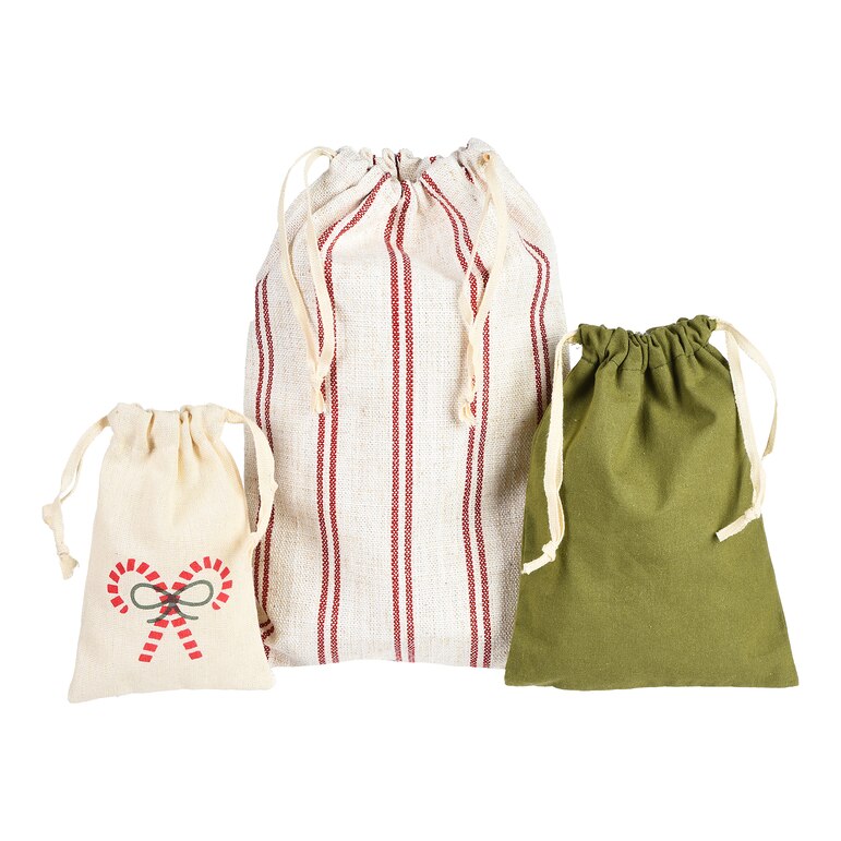 beige, 3-teilig