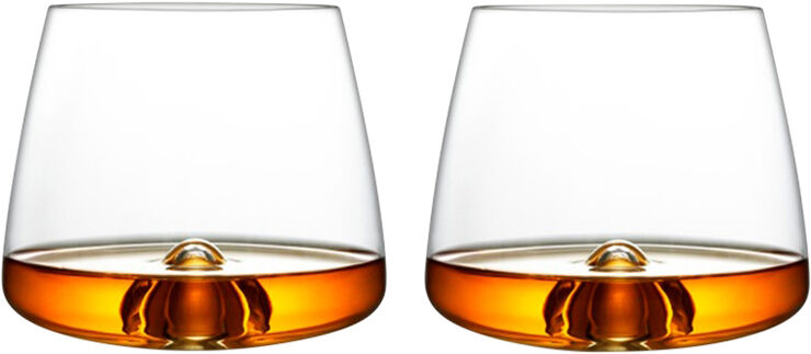 Normann Copenhagen Whiskey 2 stk Glass
