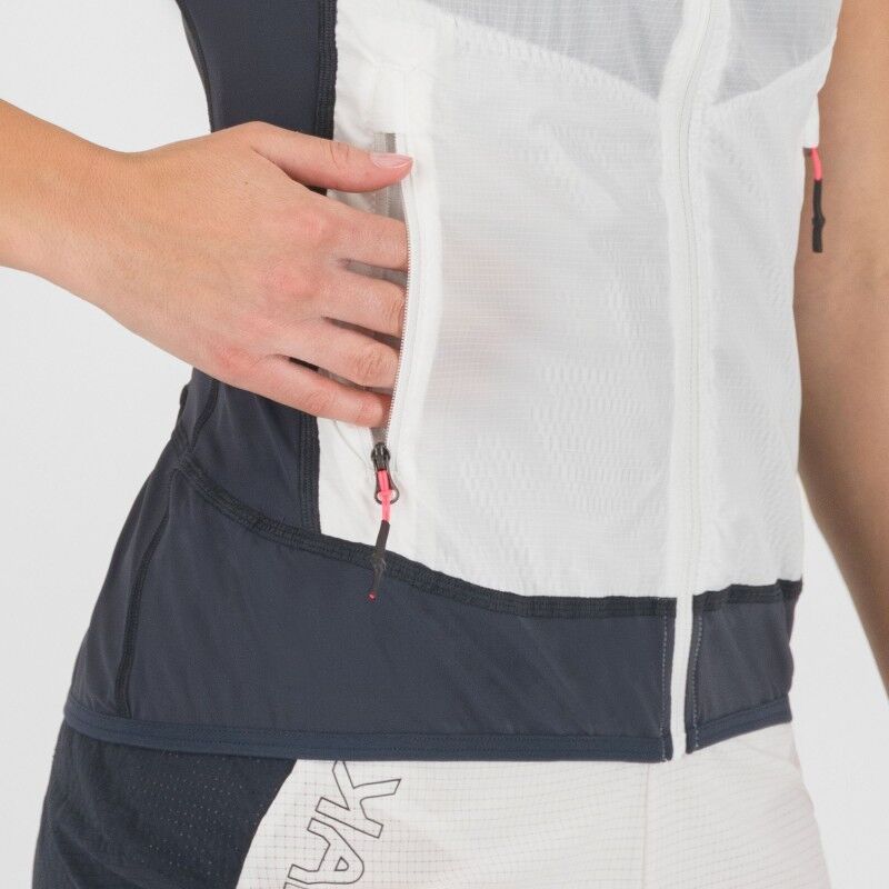Lavaredo Vest - Softshell sans manches femme