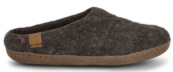 Makalu Wool Slipper hjemmesko
