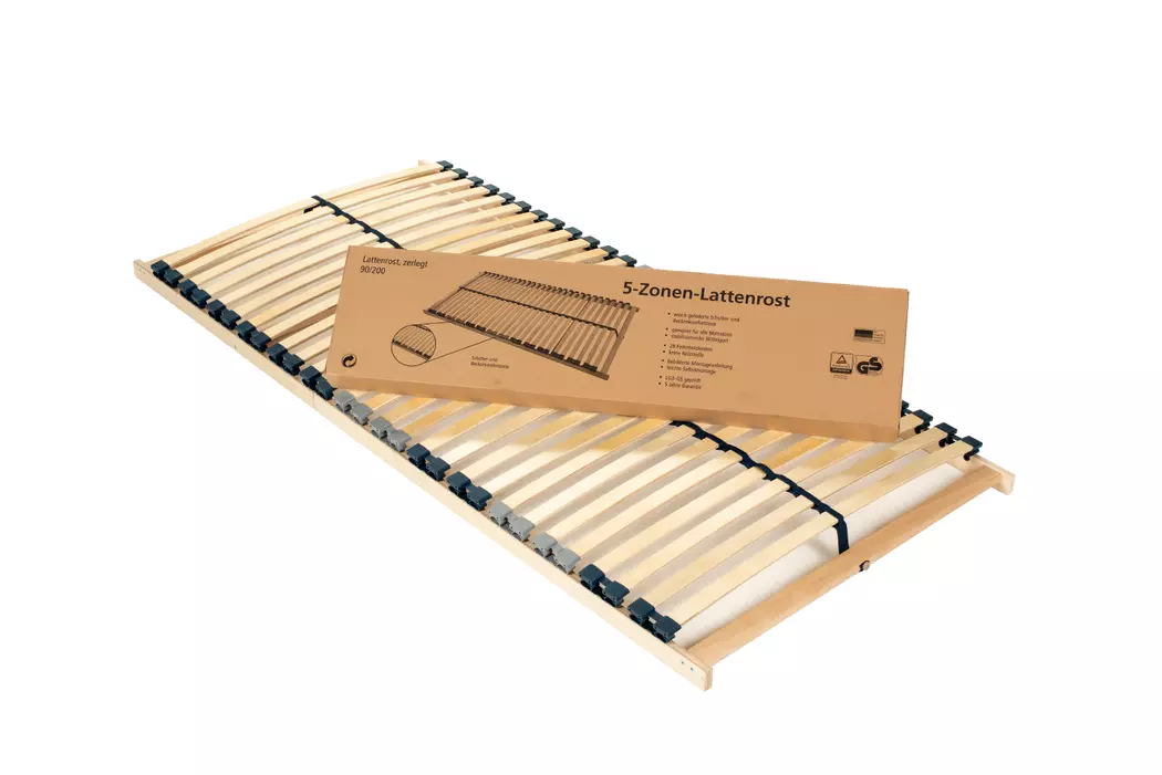 Lattenrost, unverstellbar Super Fix