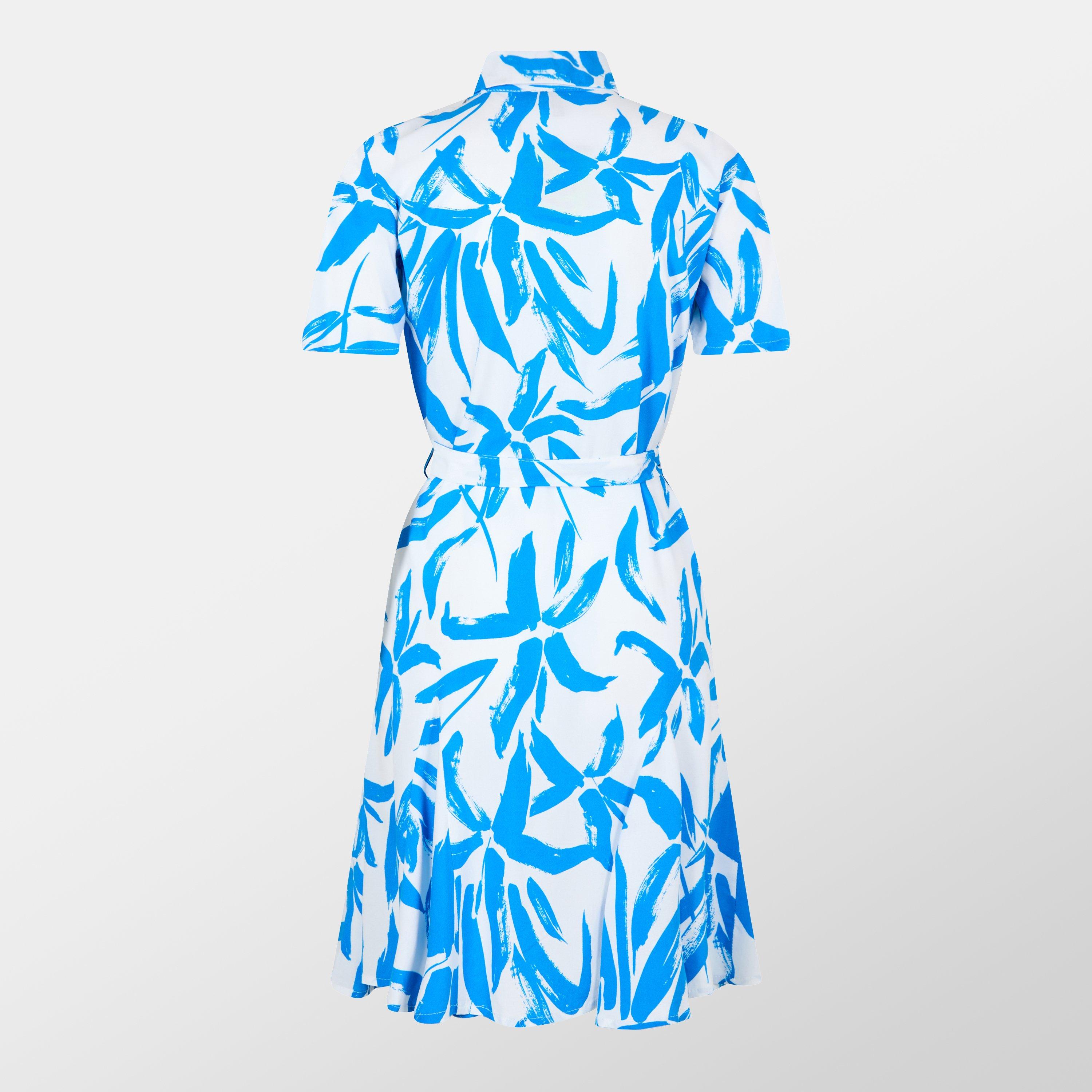 Vero Moda Floral A Line Dress