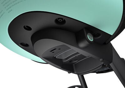Thule Yepp Nexxt 2 Mini Front Mount Sykkelsete, Mint Green