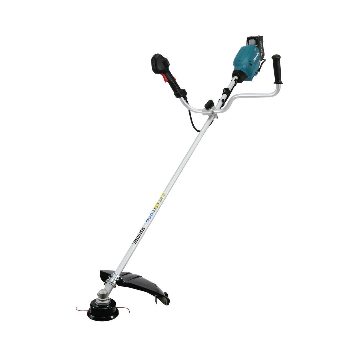 Makita UR013GT204 Accu Bosmaaier U-greep XGT 40V Max 5.0Ah