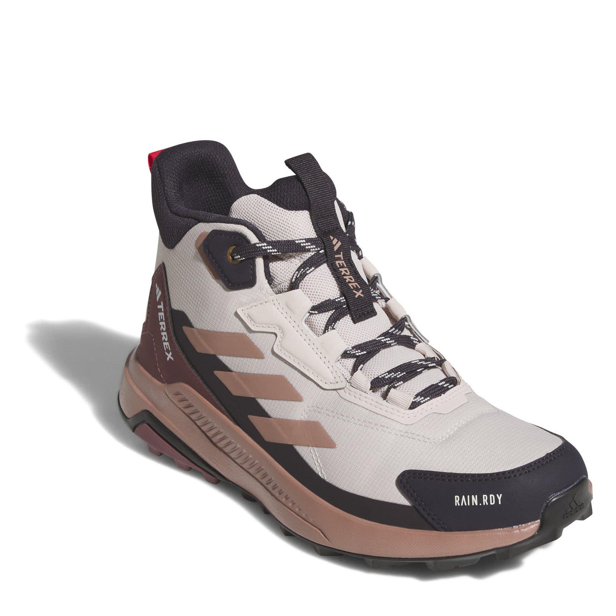 adidas Terrex Anylander Mid Rain.Rdy Hiking Shoes Womens