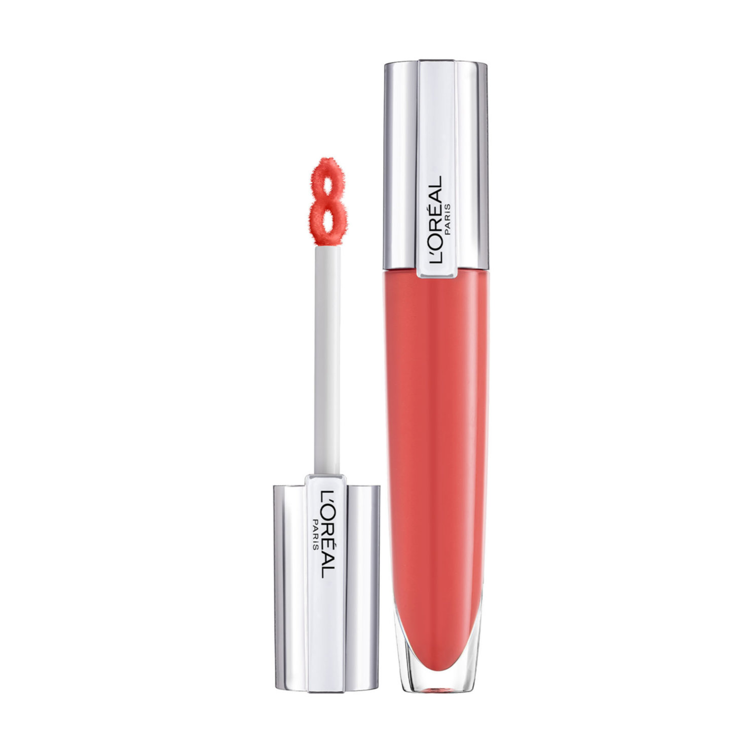 Lippenstift Brilliant Signature Plump-in-Gloss 410 I Inflate