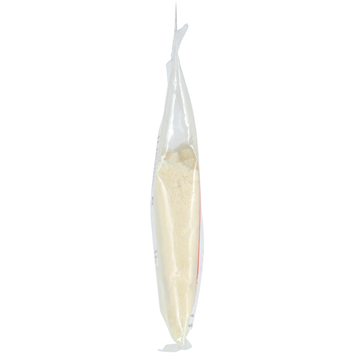 Slow Food Presidio Parmigiano Reggiano da latte di Vacca Bianca gerieben -