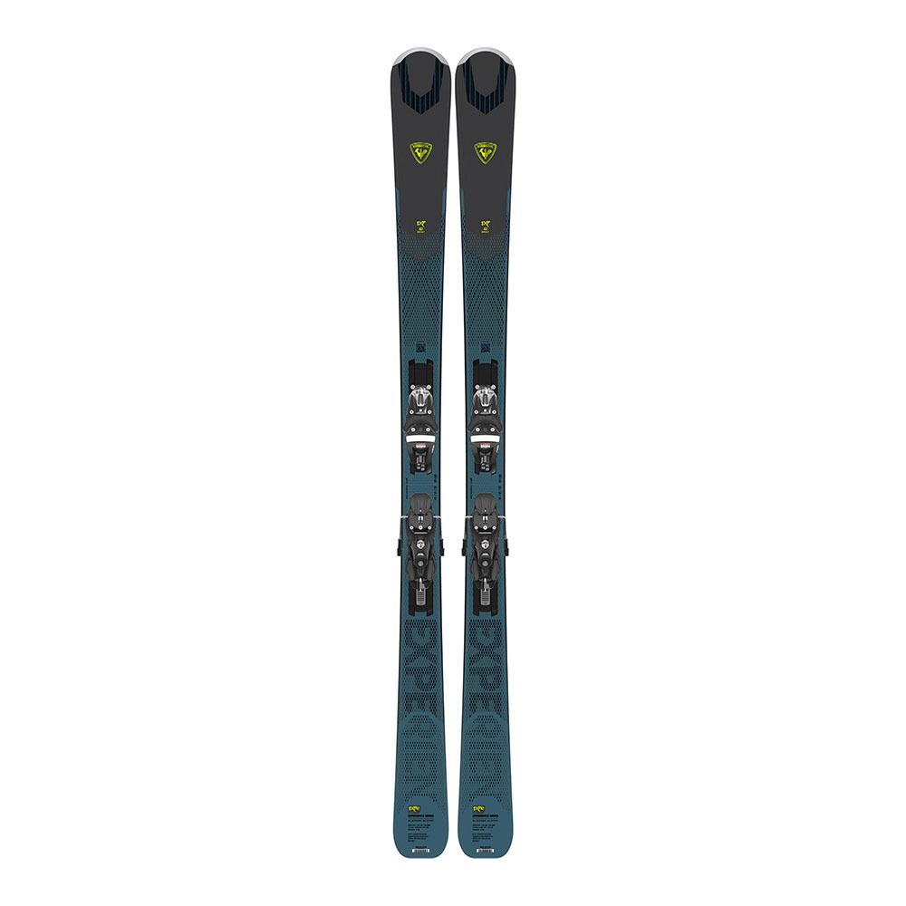 Rossignol EXPERIENCE 82 BASALT + SPX12 KONECT GW B90 - Packs skis all mountain + Fixations