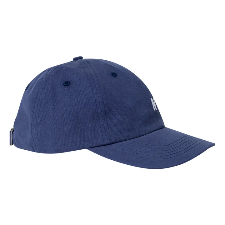 Norse Projects Casquette Twill Sport | Bleu marine