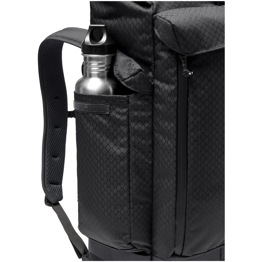 Vaude Cyclist Pack - Rucksack 15.6 53 cm black