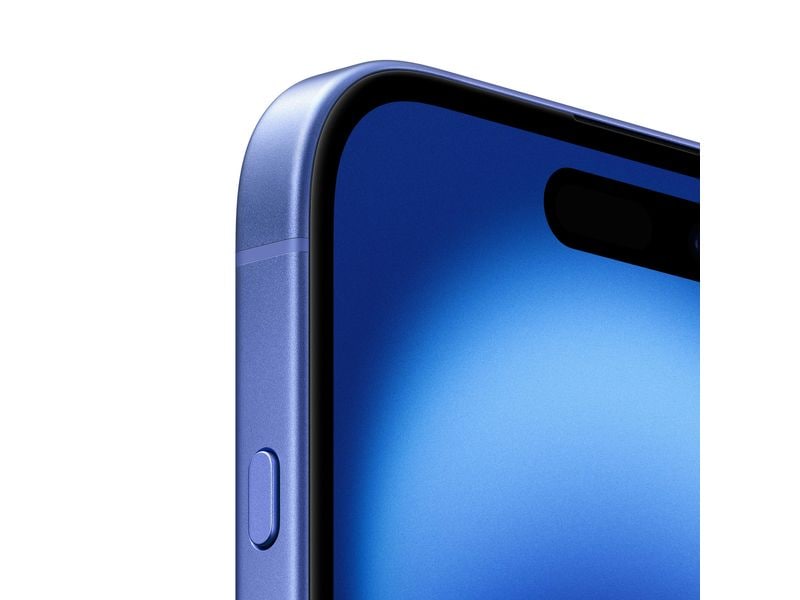 Apple iPhone 16 Plus 512 GB Ultramarine IPhone 16 Plus. Superschnell. Supersmart.