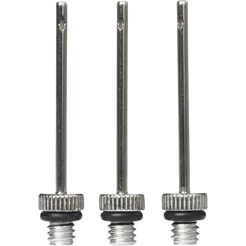 SELECT Metal nippel 3-Pak