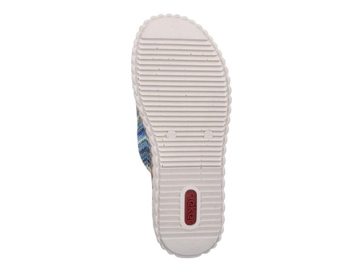 Rieker 69253 blau-multi