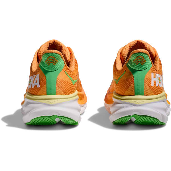 Chaussure running HOKA ONE ONE CLIFTON 9 SOLAR FLARE / SHERBET