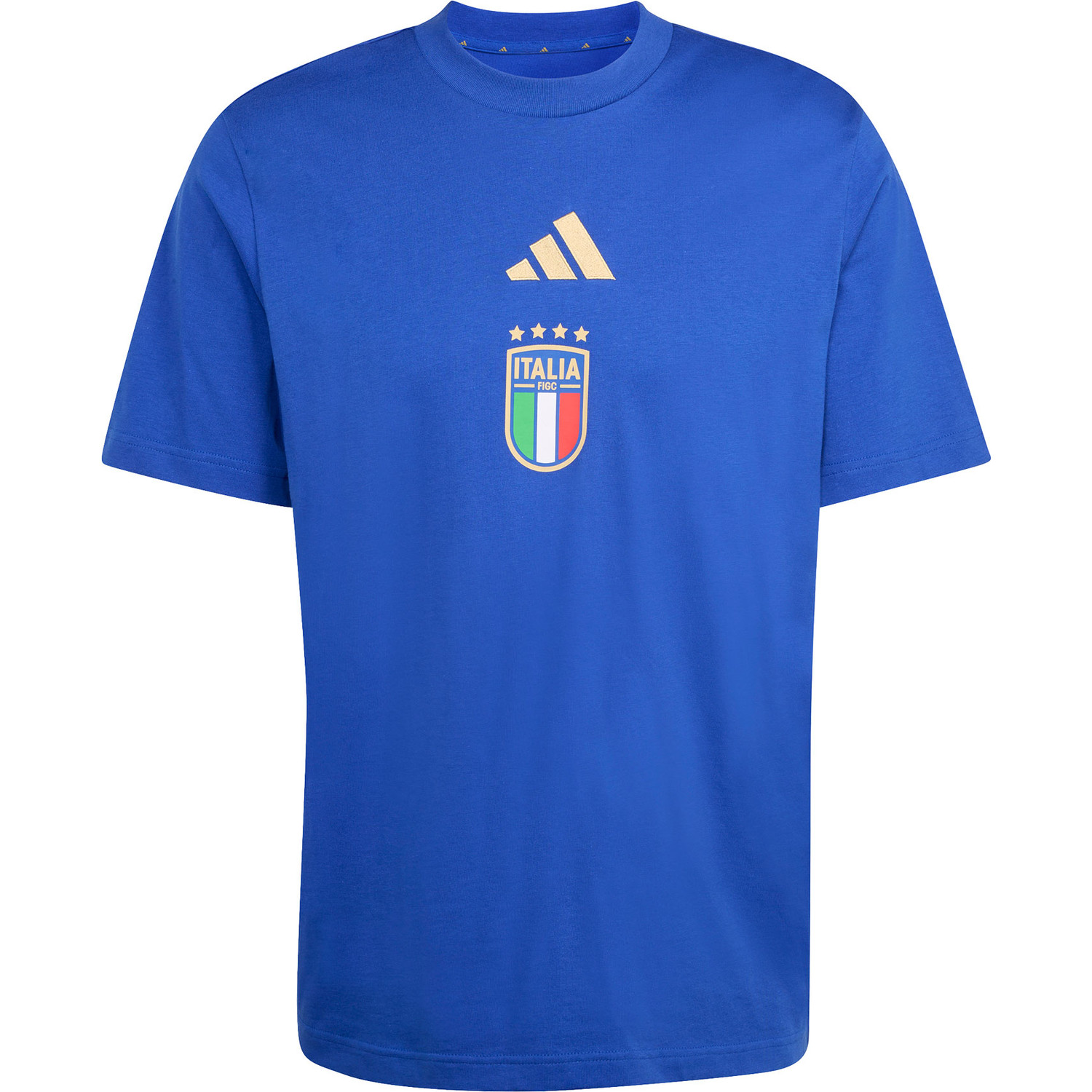 adidas Italië DNA Graphic Tee WK 2026