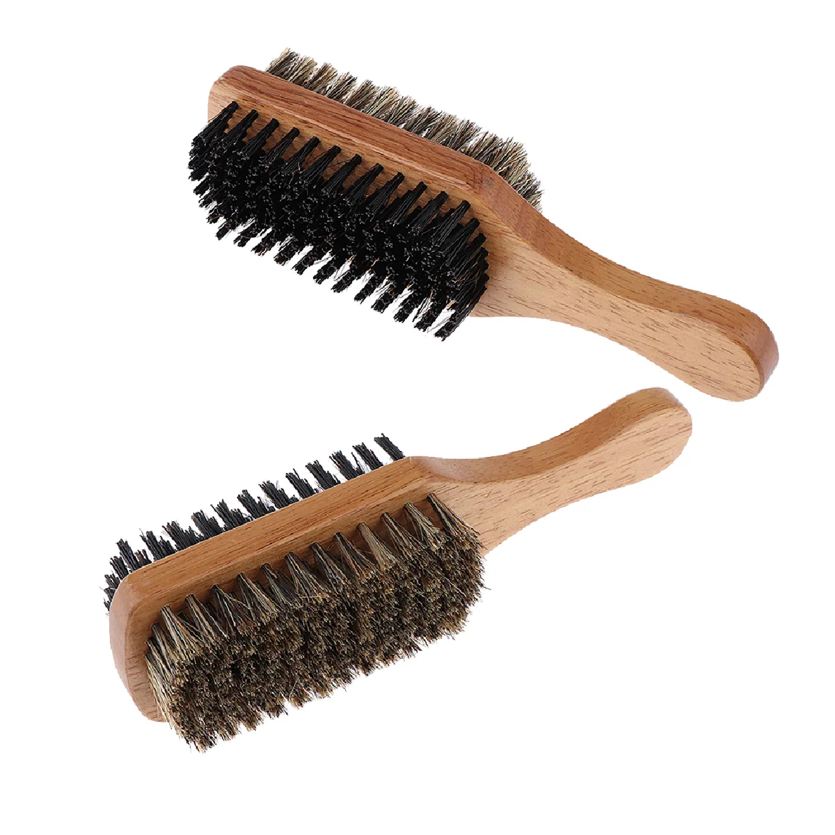 Brosse à moustache - 2 tailles