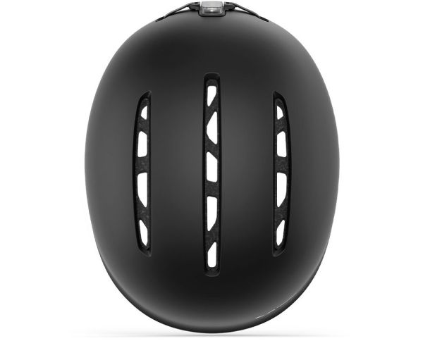 MET Vibe Cykelhjelm, Black/Matt