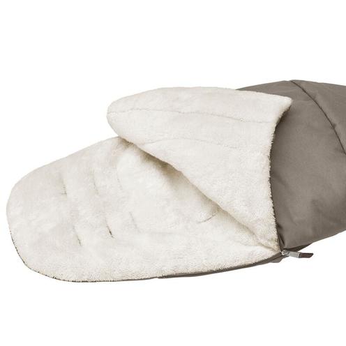 Chancelière Hiver 2 en 1 Twillic Truffle - MAXI COSI