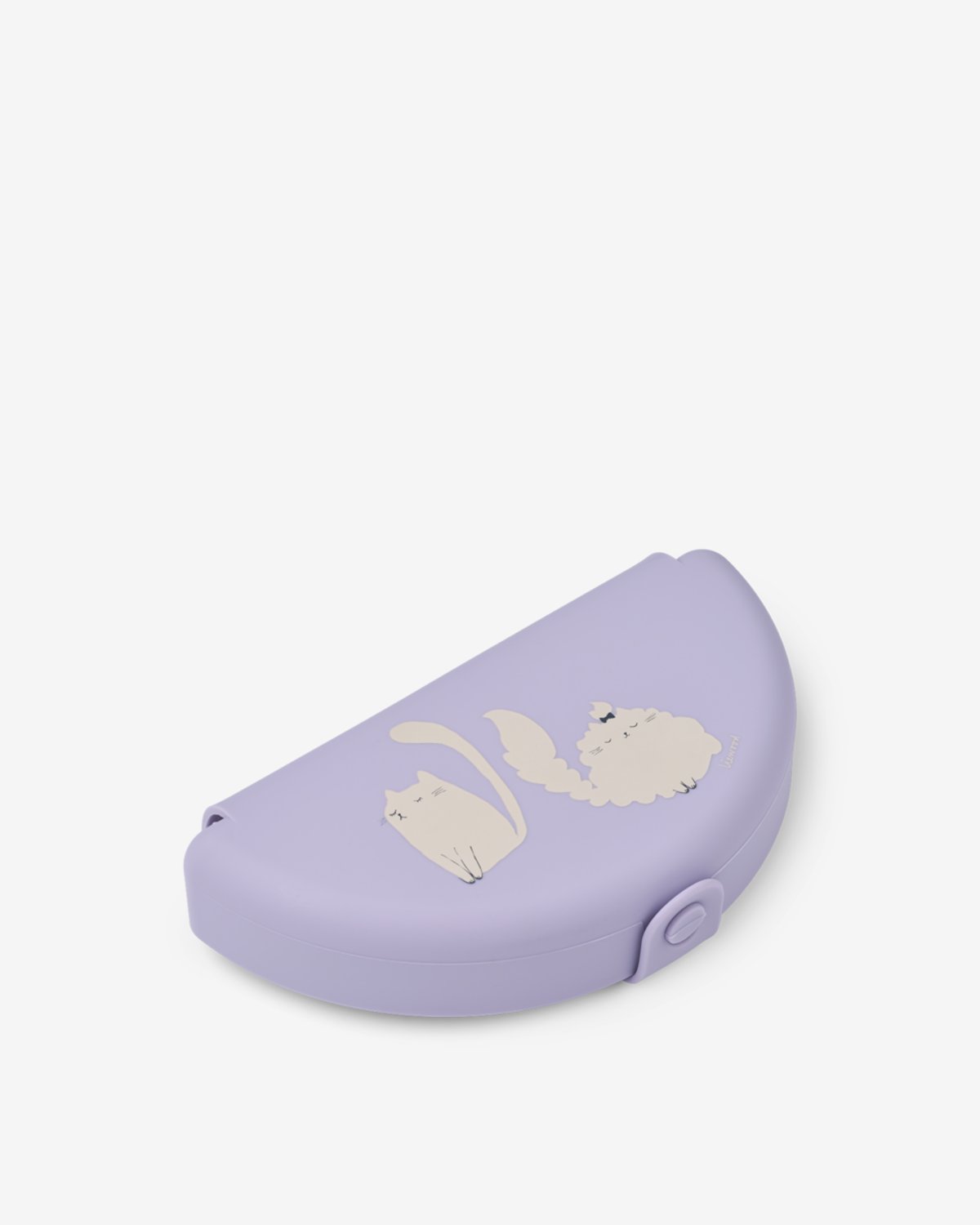 Snackboks – Silikon matboks 500 ml | Eugene Foldable Snack Box
