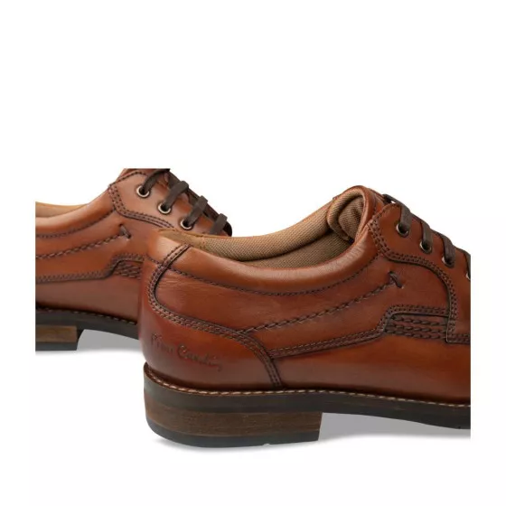 Derbies COGNAC PIERRE CARDIN