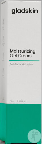Gladskin Moisturizing Daily Gel-Crème Tube 75ml