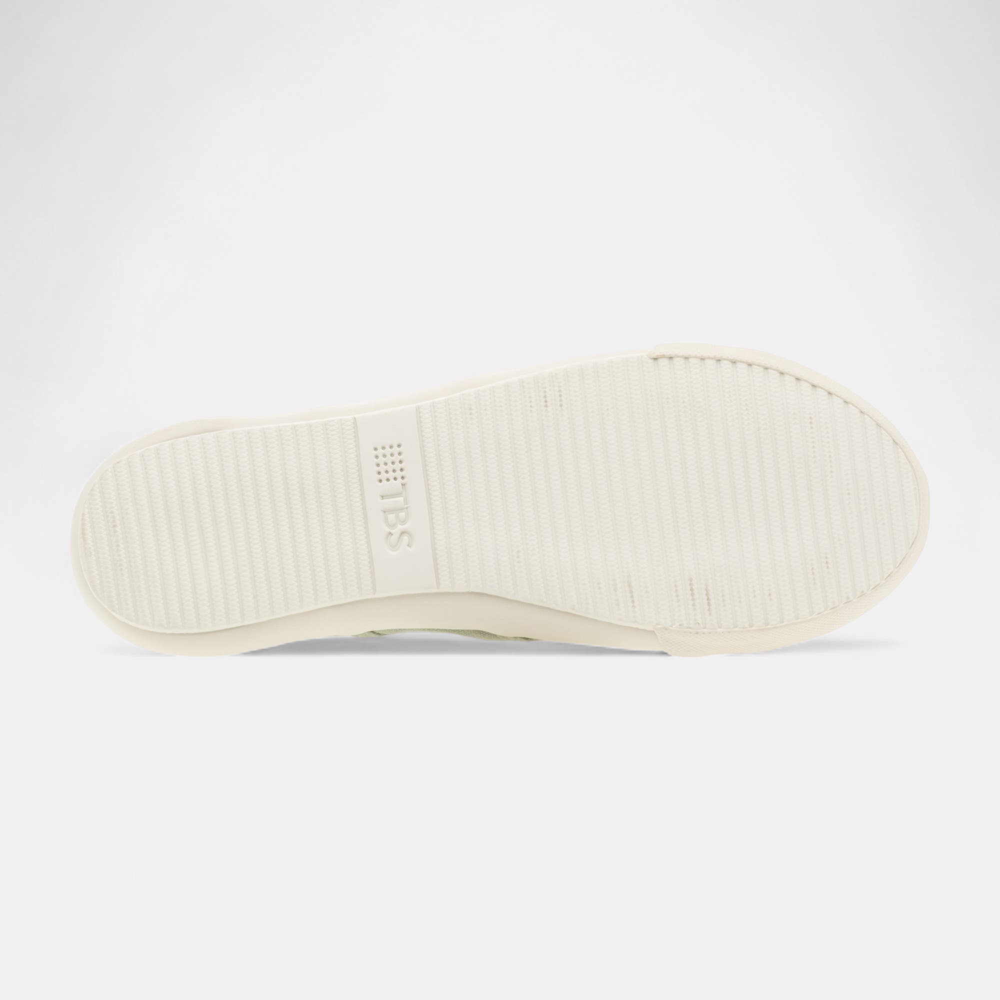 Baskets en toile Femme vert