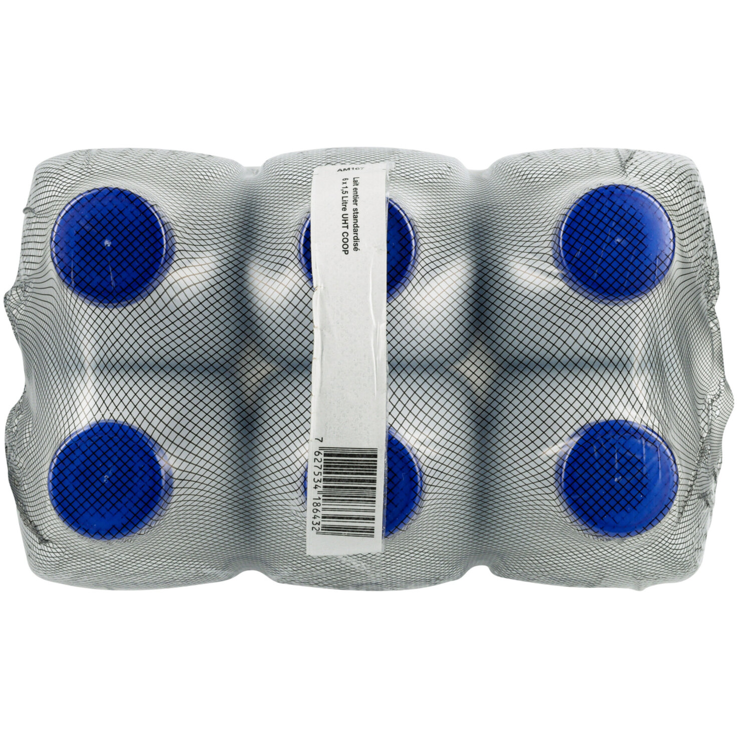 Qualité & Prix Vollmilch UHT IP-Suisse 6x1.5l