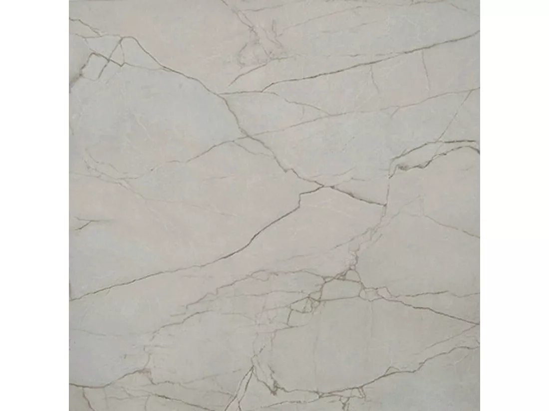 Mange-debout 60 x 60 cm - modèle Milan marbre yule chants laiton