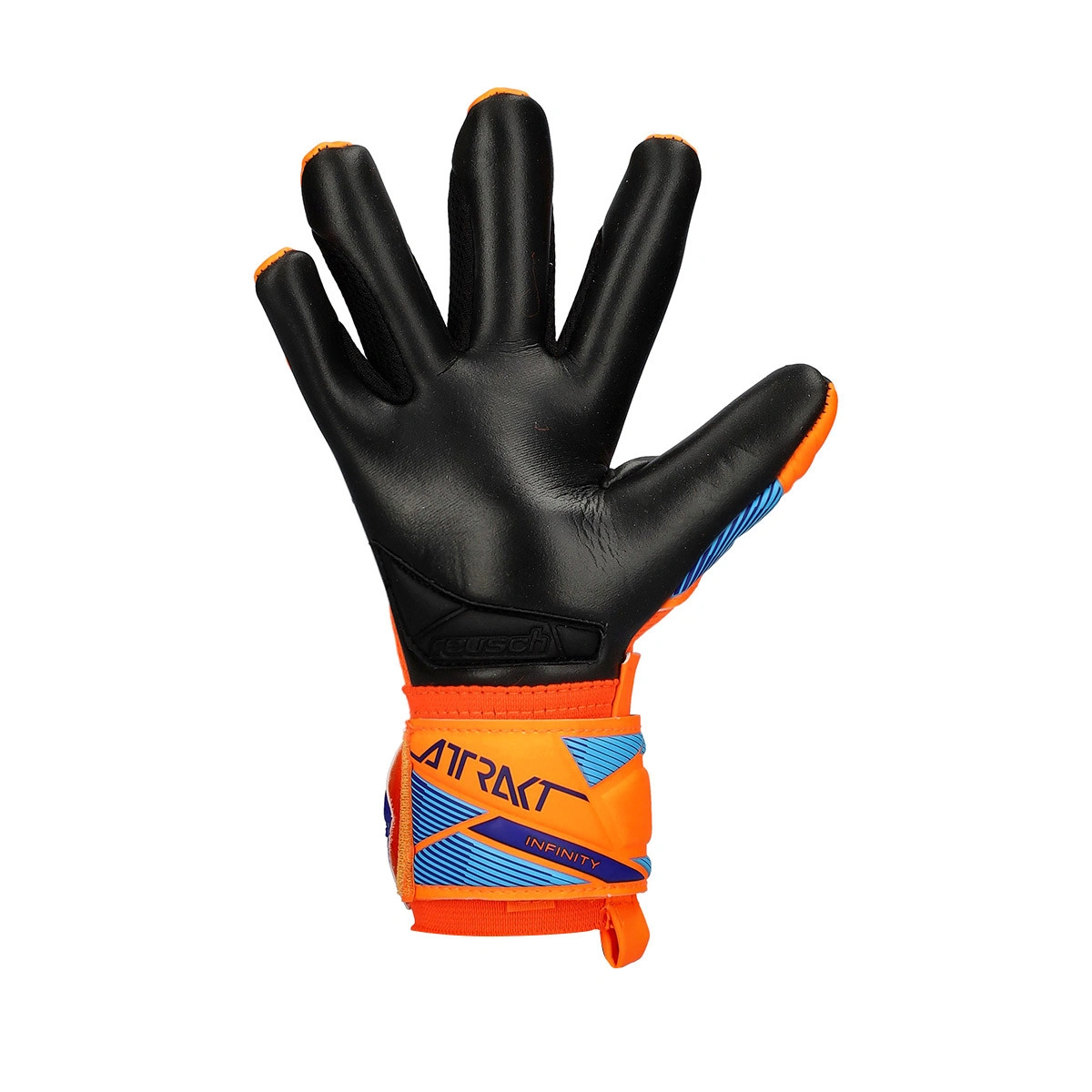 Luvas Reusch Attrakt Infinity Evolution Nc Criança