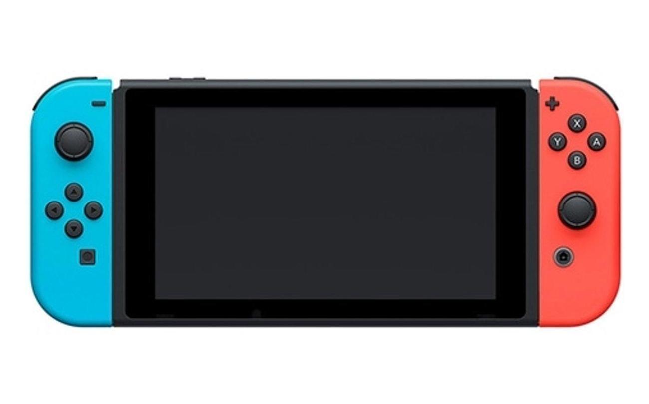 Nintendo Switch Console Rood/Blauw