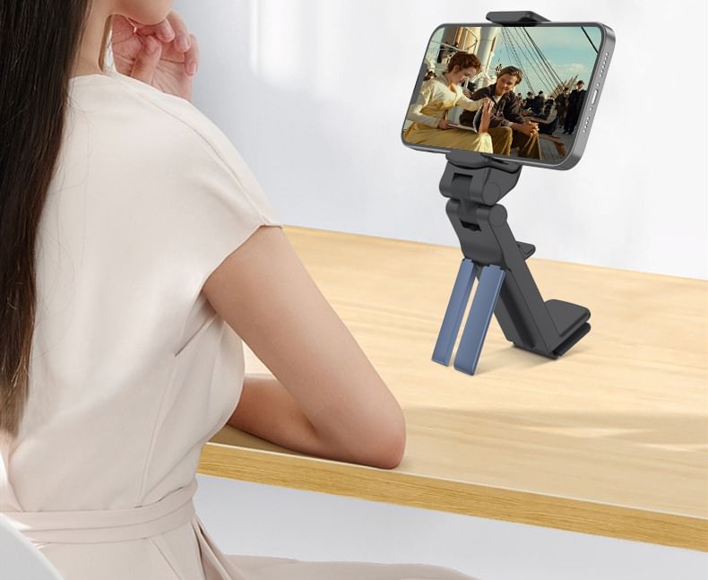 Karnemelk - Multifunctionele draagbare mobiele telefoonhouder