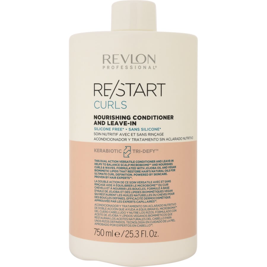 Revlon Shampoo Curls 1000 ml