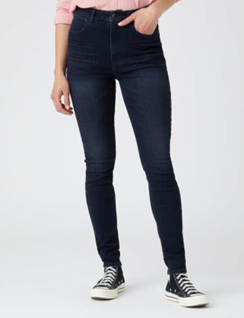 Women's Blue Jeans