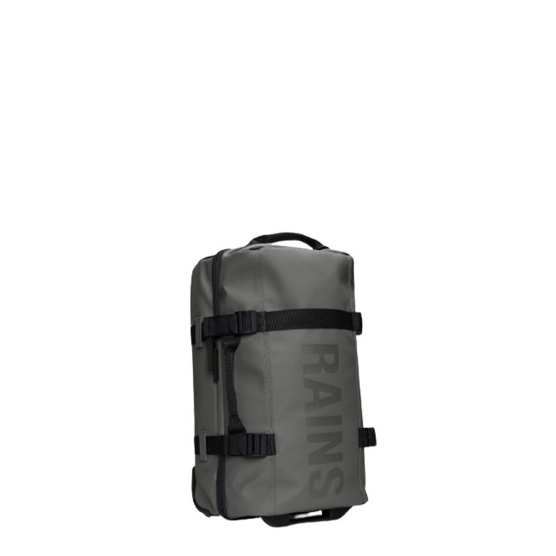 Sac de voyage cabine à roues Texel Cabin Bag 40 L Grey