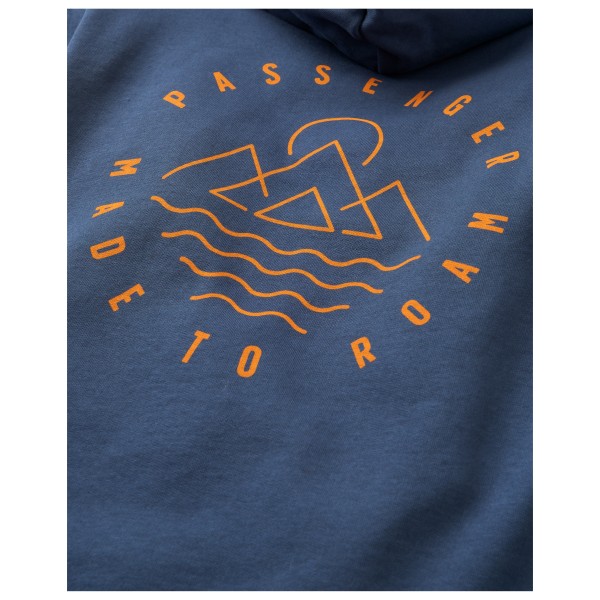 Passenger - Escapism Recycled Cotton Hoodie - Sweat à capuche