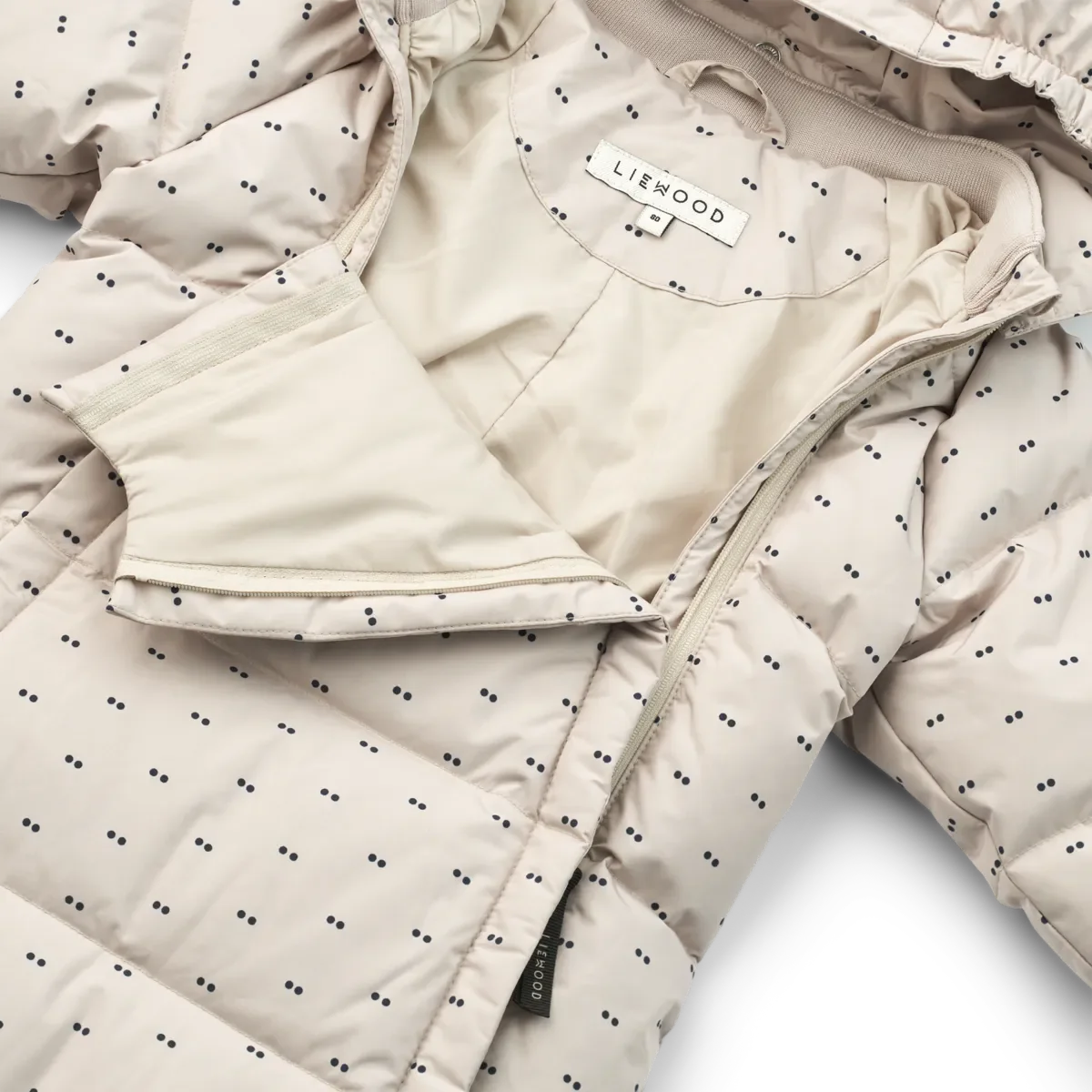 Liewood Sylvie Baby Snowsuit