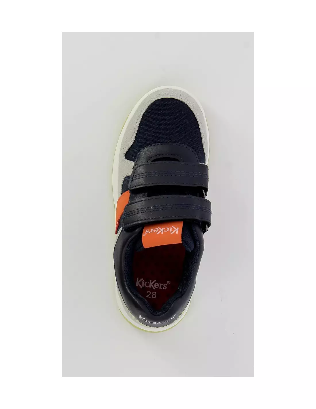 KALIDO - Baskets MULTICOLORLEOPARD