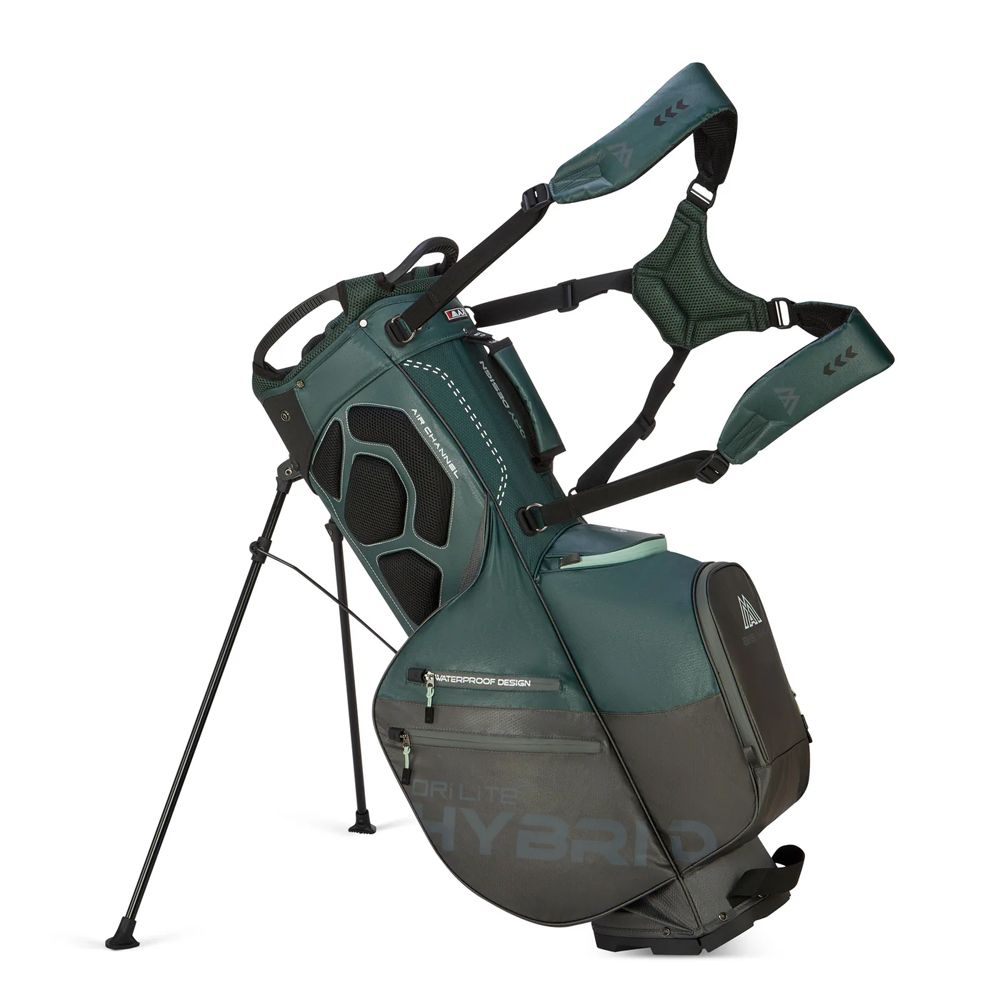 Dri Lite Hybrid Plus Bærebag Grønn/Svart