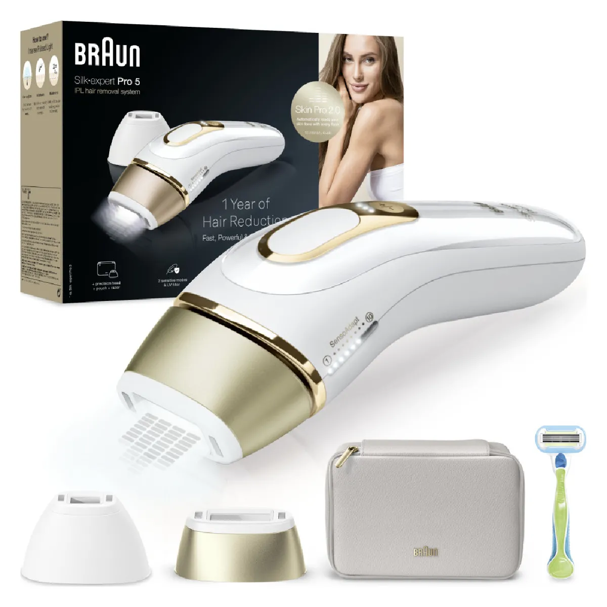 Braun Pro 5