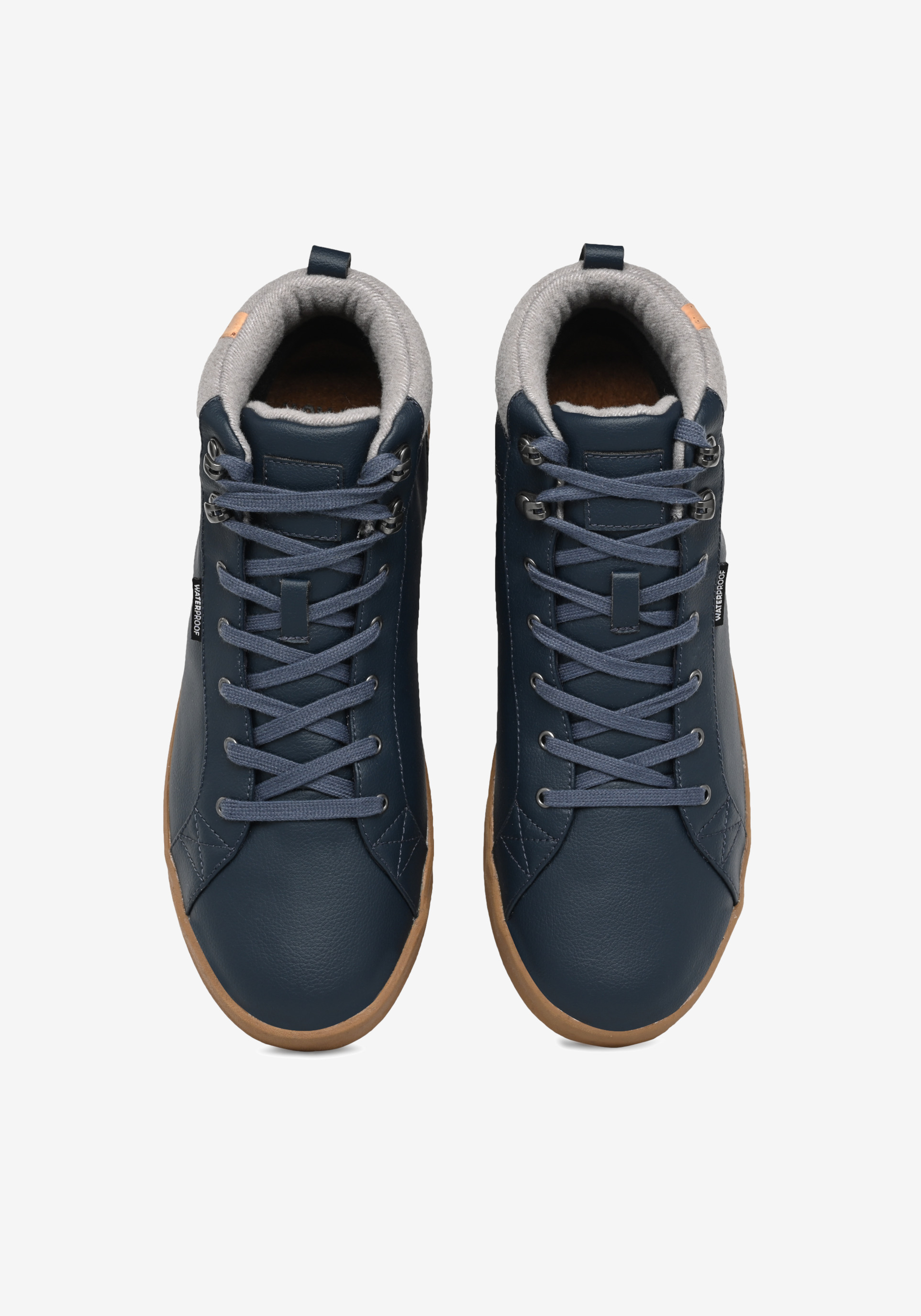 Saola Winterschuhe Bergen Warm M Navy