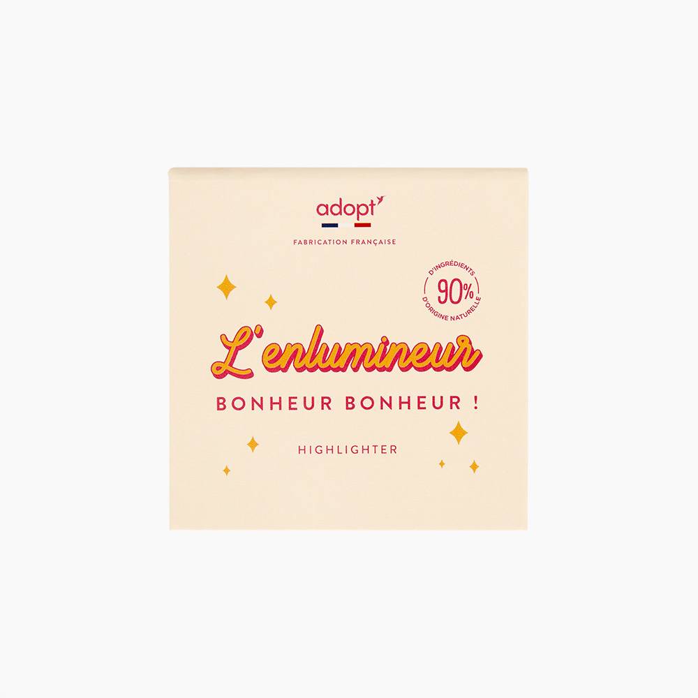 L'enlumineur Bonheur Bonheur !