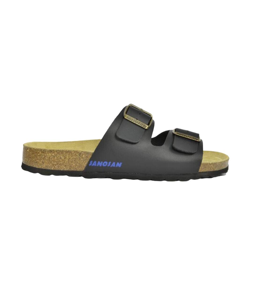 Sanosan - Sandales ASTON - Homme (Noir) - UTBS3063