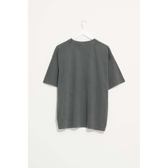 Misfit Hell Corner Os Tee Charcoal Women SU24