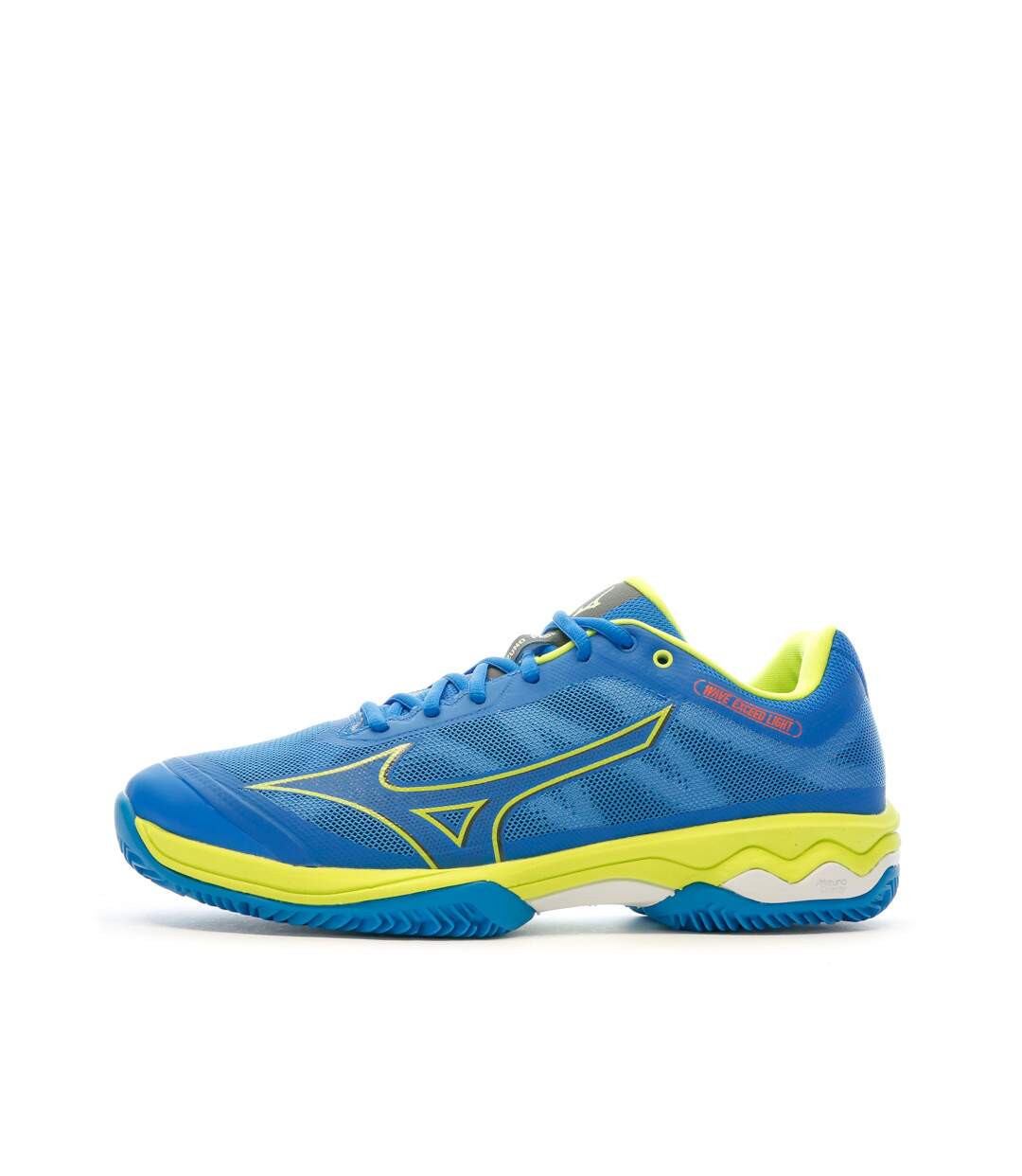 Chaussures de Padel Bleu Homme Mizuno Wave Exceed Tour 5 Cc