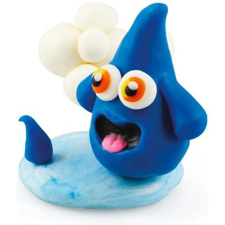 SOFTY 500 G BLEU - Bleu
