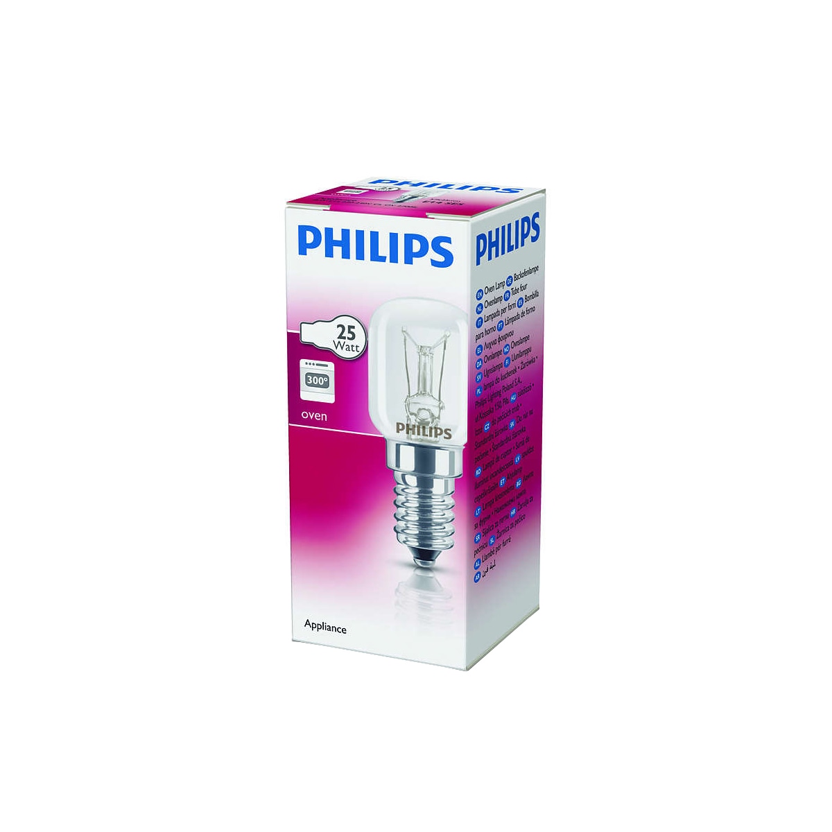 Philips ovnslys25W E14  8711500038715