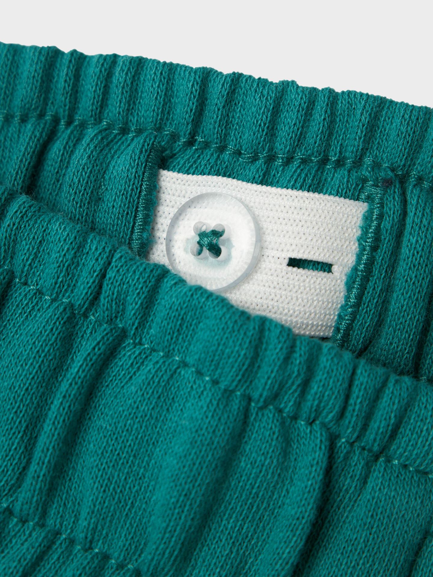 Fritzo Sweat Shorts Unbrushed