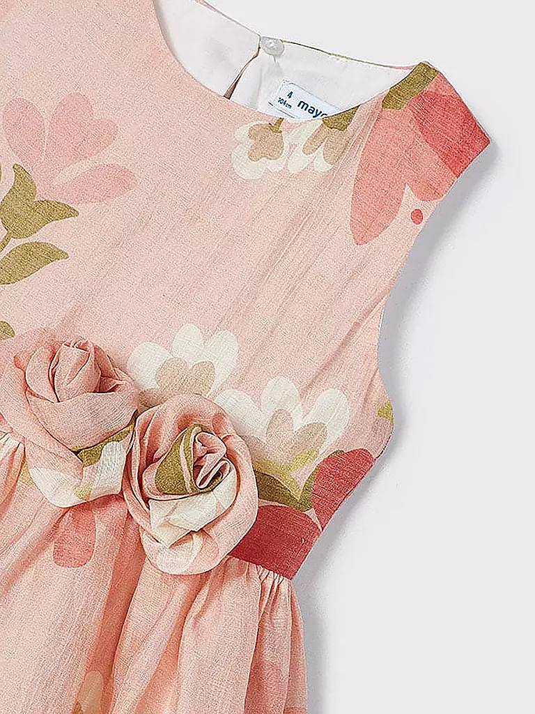 MAYORAL Mädchen Kleid rosa