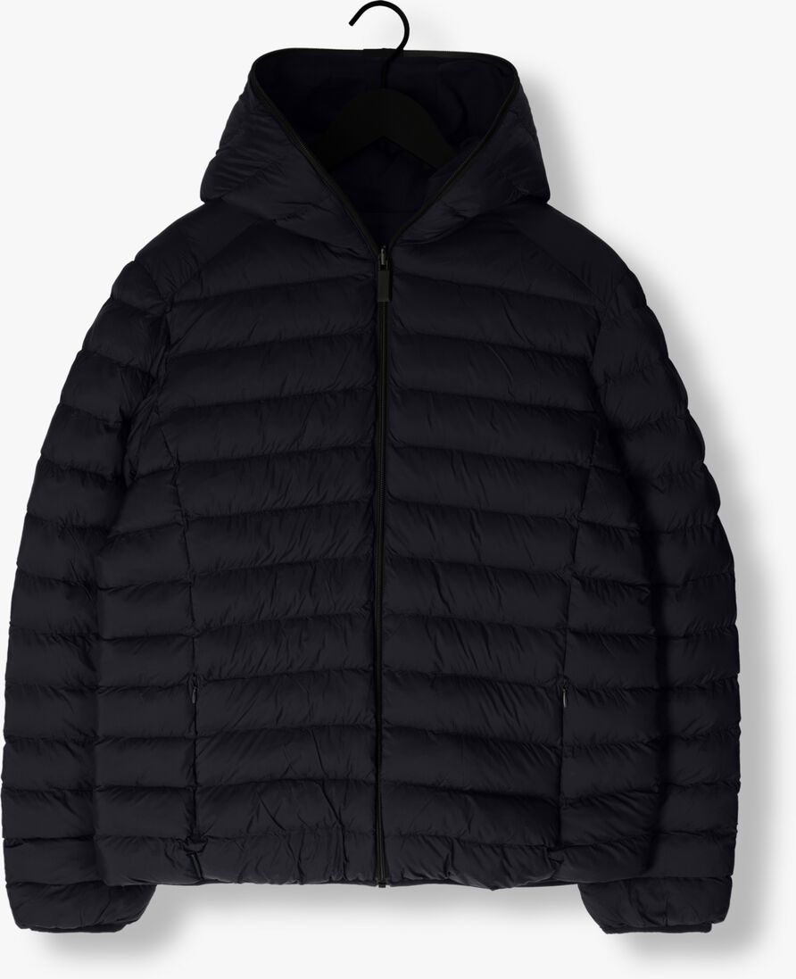 PROFUOMO donkerblauwe profuomo gewatteerde jas outerw bmbr ecodwn rev